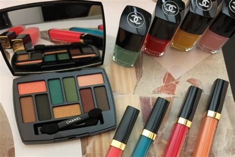 maquillaje chanel 2018|Chanel maquillaje printemps 2020.